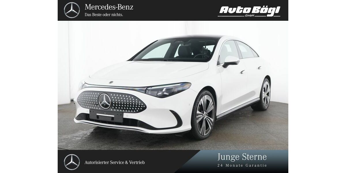 Mercedes-Benz CLA 250 8.671 km 53.800 &euro; Neumarkt 92318