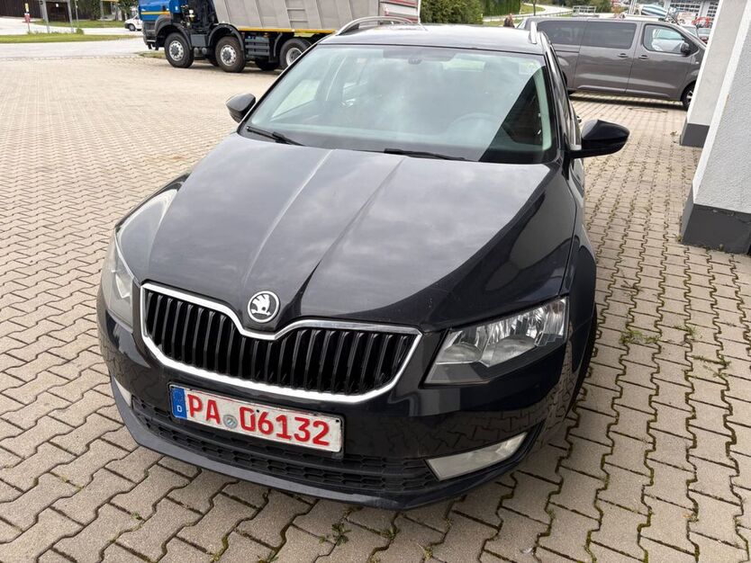 Skoda Octavia 305.000 km 4.800 € Wegscheid 94110