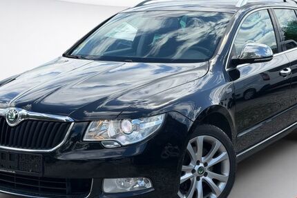 Skoda Superb 352.489 km 2.990 &euro; München 81825