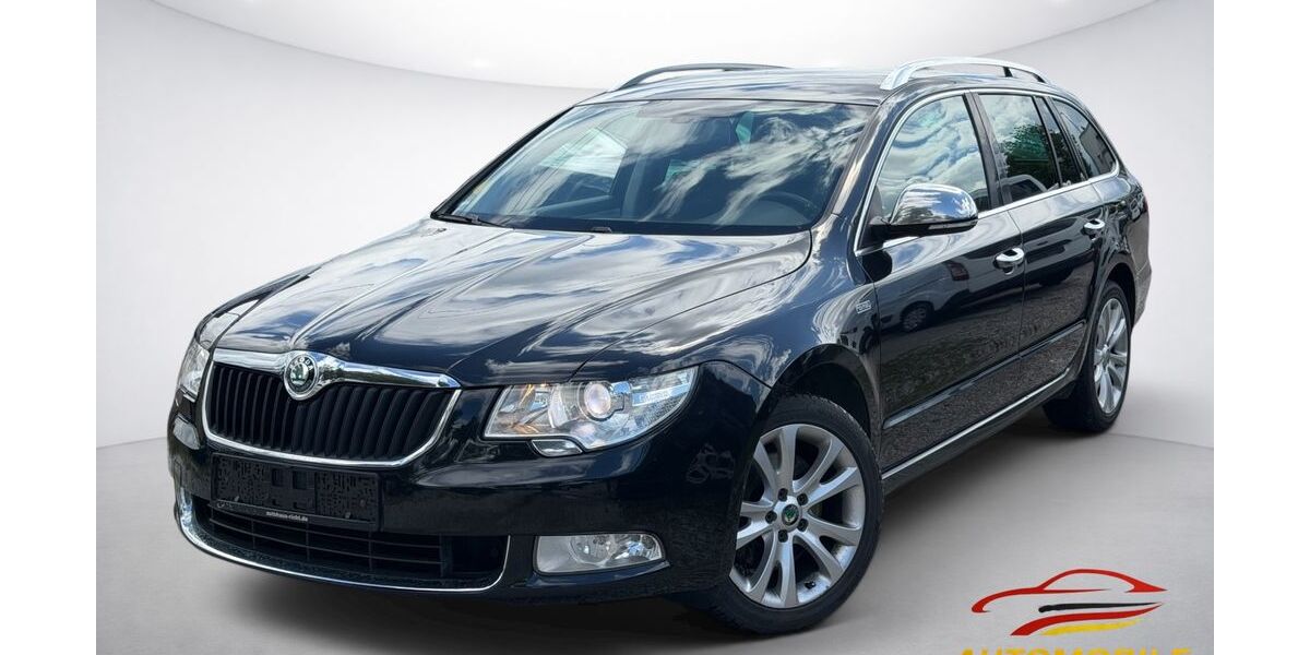 Skoda Superb 352.489 km 2.990 &euro; München 81825