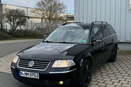 VW Passat 277.551 km 2.350 &euro; Nürnberg 90441