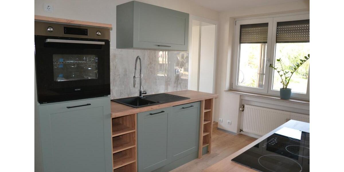 Etagenwohnung Barchfeld-Immelborn Immelborn - 4 Zimmer, 115 m&sup2;, 880&euro; | Angebot:26623735