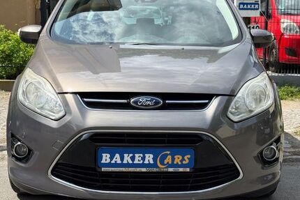 Ford C-Max 66.000 km 8.490 &euro; Berlin 12307