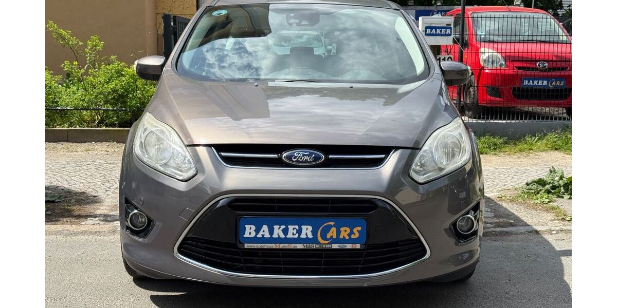 Ford C-Max 66.000 km 8.490 &euro; Berlin 12307