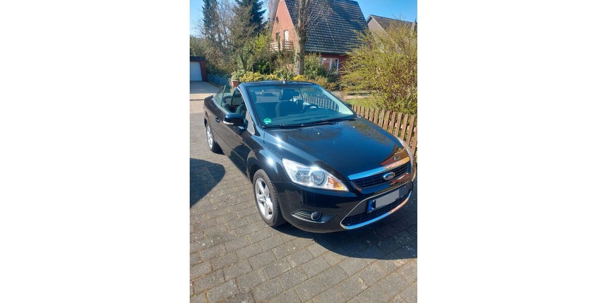 Ford Focus 61.500 km 9.500 &euro; Rheine 48429