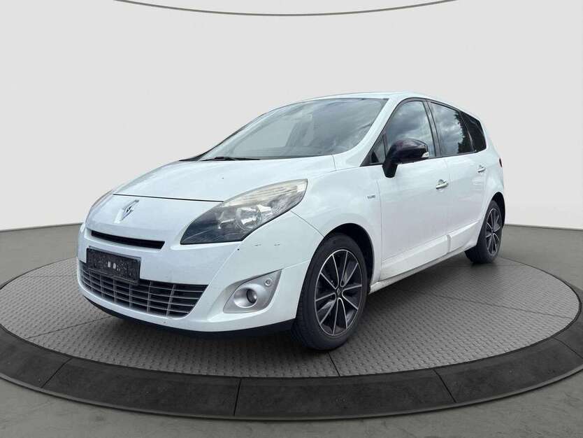 Renault Scenic 177.801 km 5.199 € Neustadt/Vogtland 08223