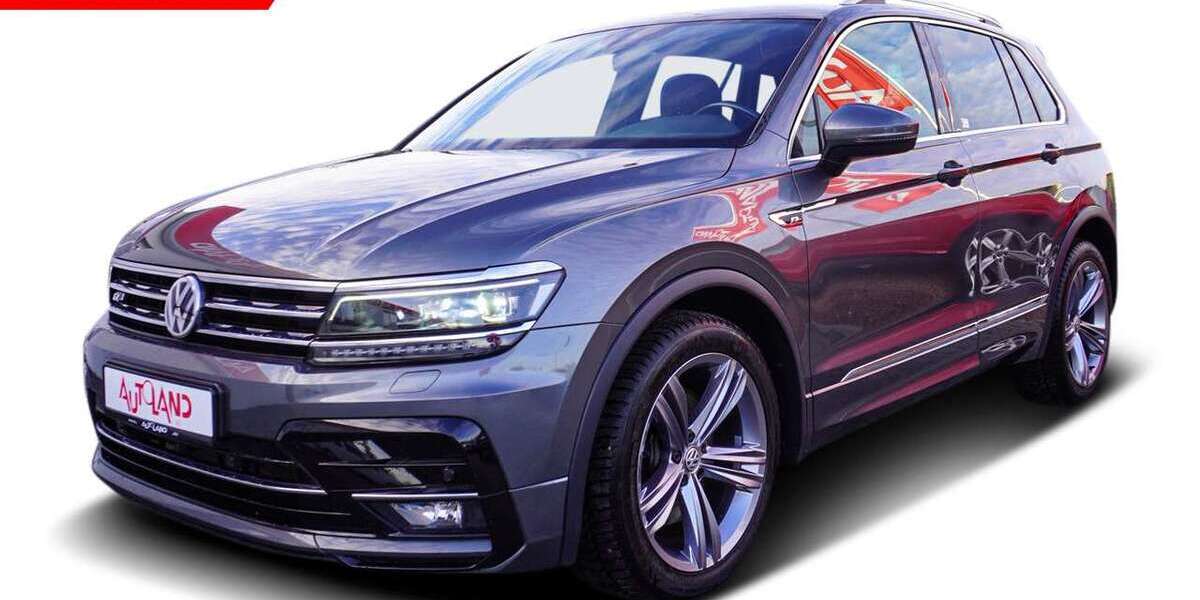 VW Tiguan 76.298 km 27.890 &euro; Leipzig 04209