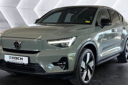 Volvo C40 13.015 km 41.990 € Berlin 12683