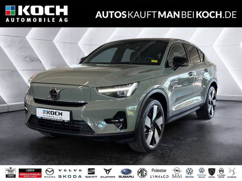 Volvo C40 13.015 km 41.990 € Berlin 12683
