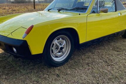 Porsche 914 84.155 km 24.914 &euro; Schneverdingen 29640