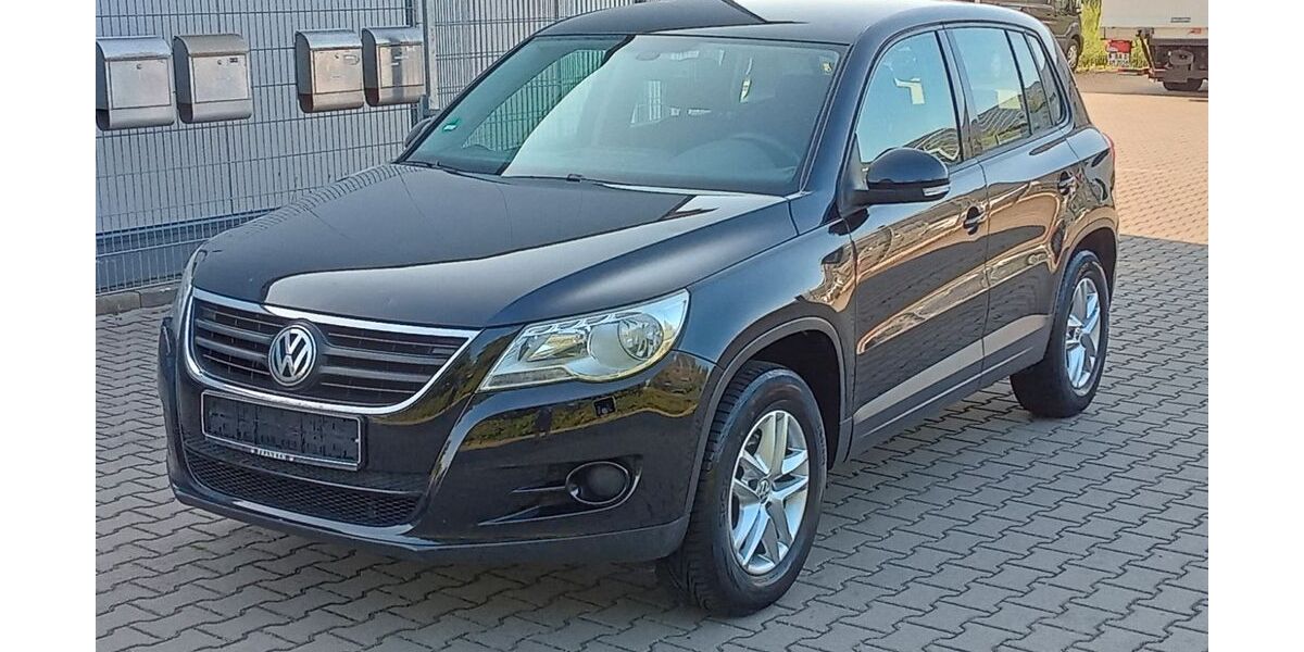VW Tiguan 234.600 km 3.750 &euro; Burgebrach 96138