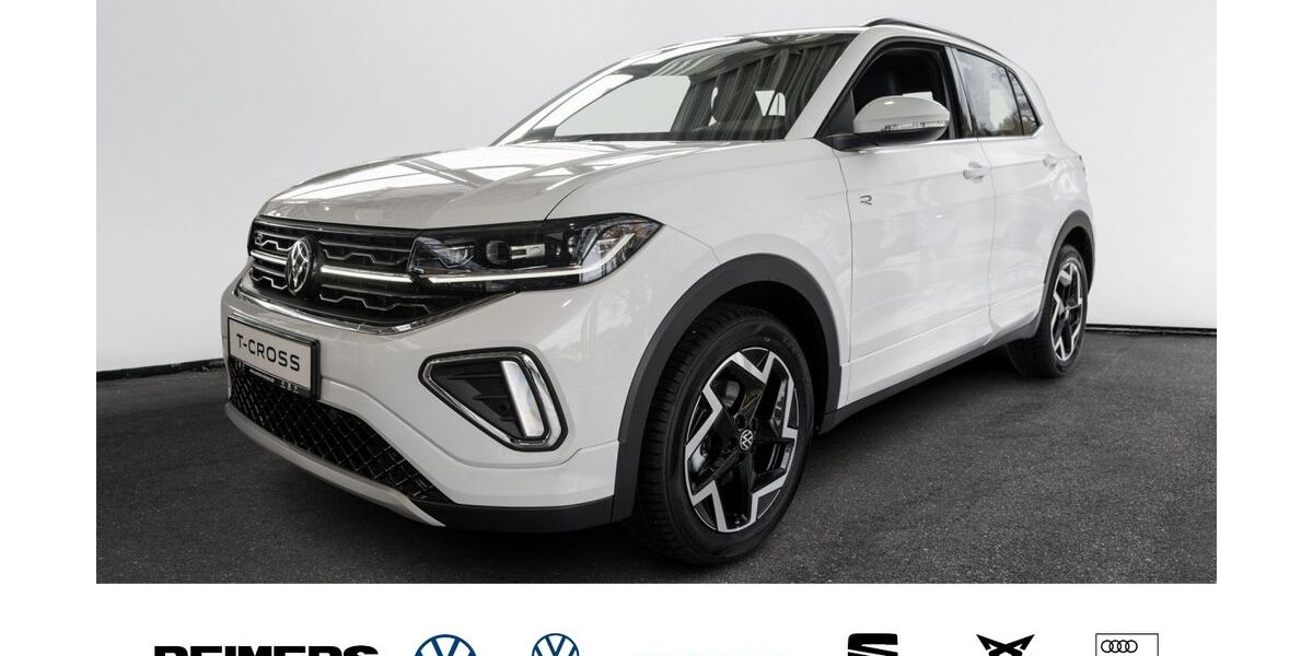 VW T-Cross 7.500 km 31.640 &euro; Rellingen/Hamburg 25462