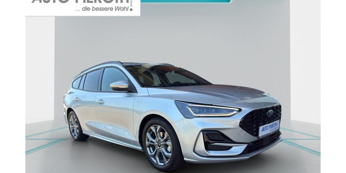Ford Focus 18.000 km 28.350 &euro; Worms 67547