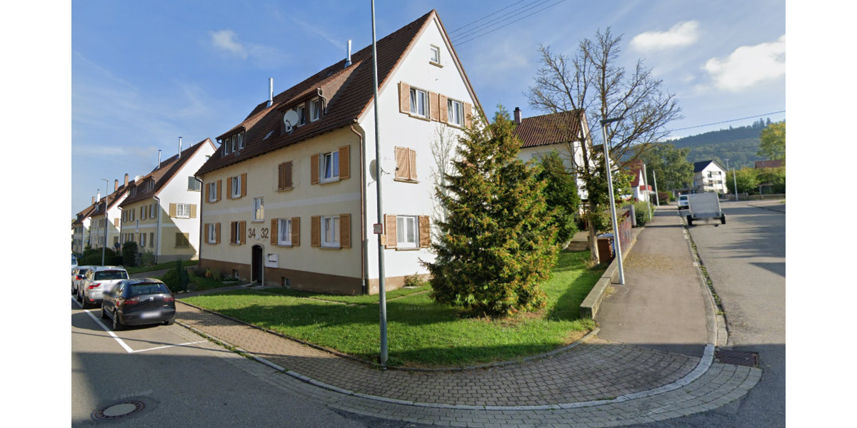 Etagenwohnung Spaichingen - 3 Zimmer, 65 m&sup2;, 98.000&euro; | Angebot:25385955