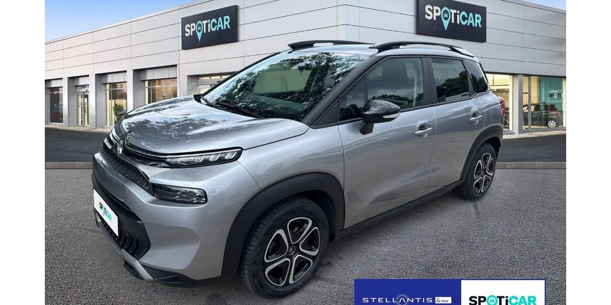 Citroen C3 Aircross 37.817 km 14.790 &euro; Berlin 10369
