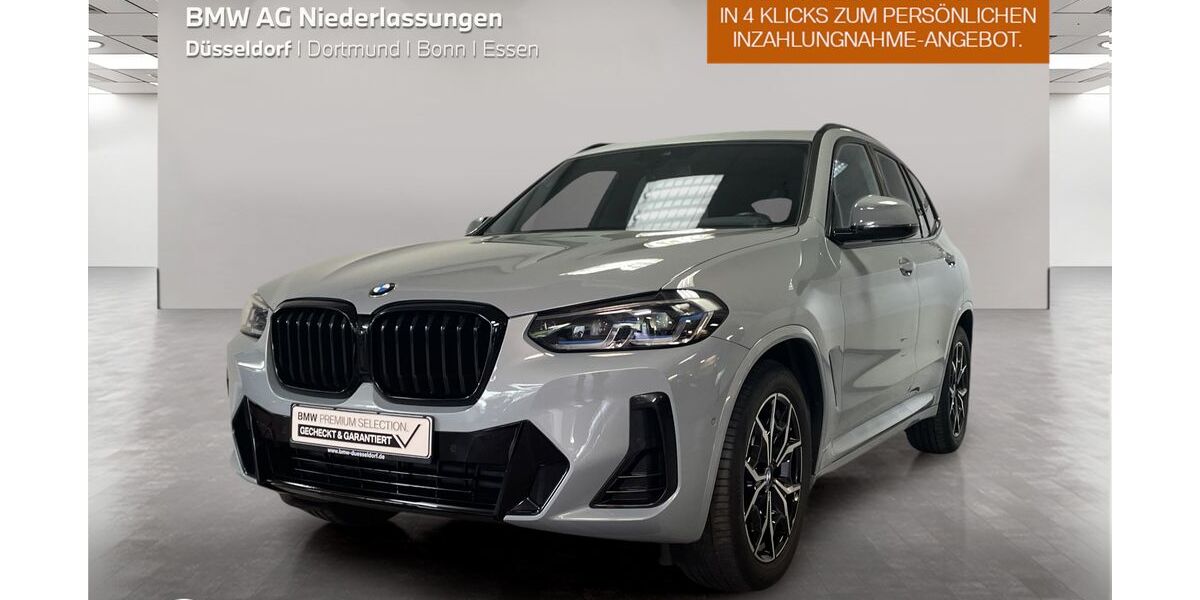 BMW X3 81.724 km 39.990 &euro; Düsseldorf 40237