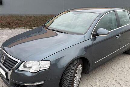 VW Passat 255.000 km 6.500 &euro; Ottendorf-Okrilla 01458
