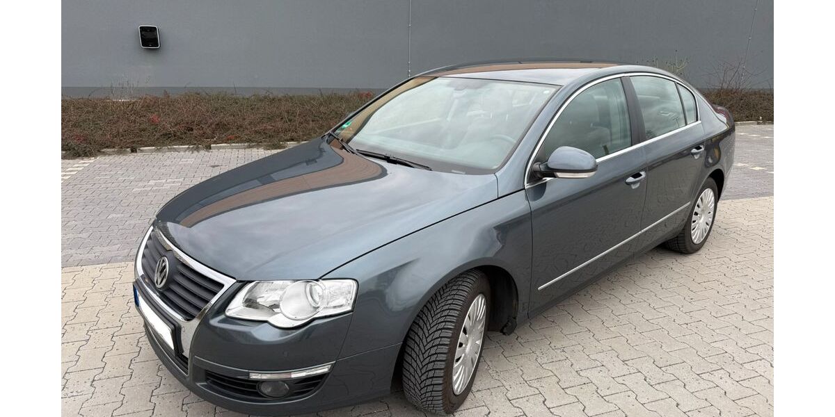 VW Passat 255.000 km 6.500 &euro; Ottendorf-Okrilla 01458