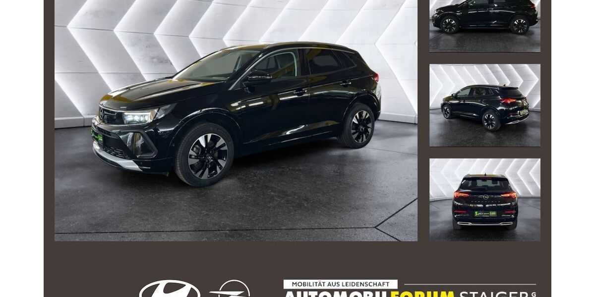 Opel Grandland (X) 51.600 km 21.790 &euro; Sindelfingen 71065