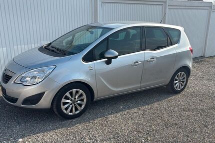 Opel Meriva 173.000 km 2.350 &euro; Dürrlauingen / Ortsteil Mindelaltheim 89350