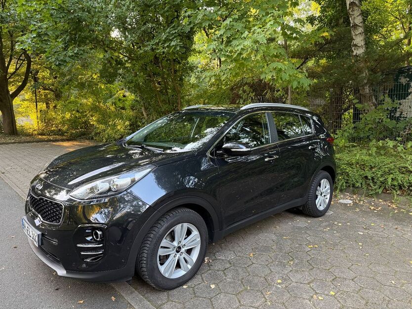 Kia Sportage 69.000 km 16.399 € Hamburg 22419