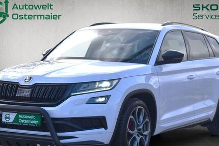 Skoda Kodiaq 87.885 km 35.885 &euro; Tacherting 83342