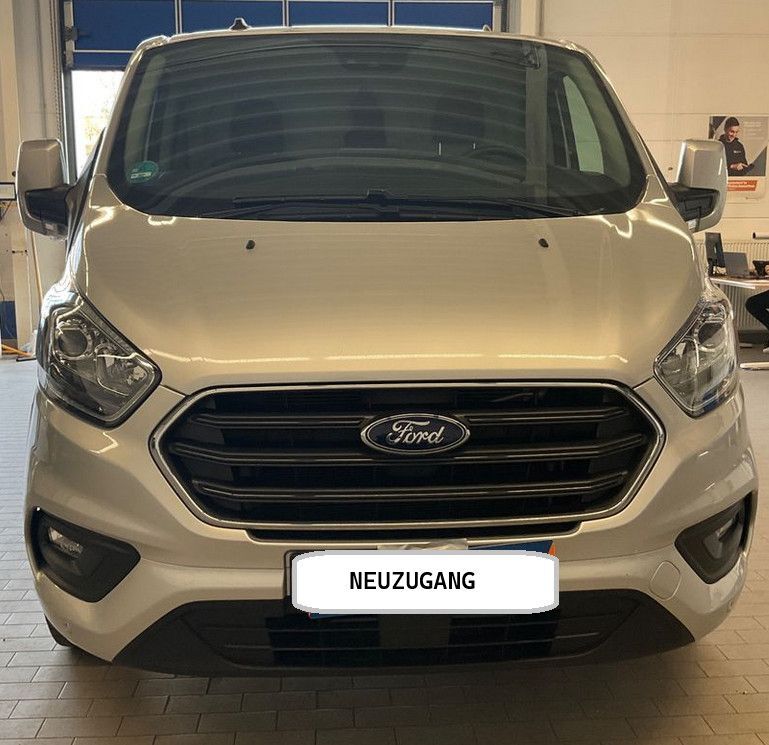 Ford Tourneo Custom 23.000 km 33.900 € Erfurt 99092