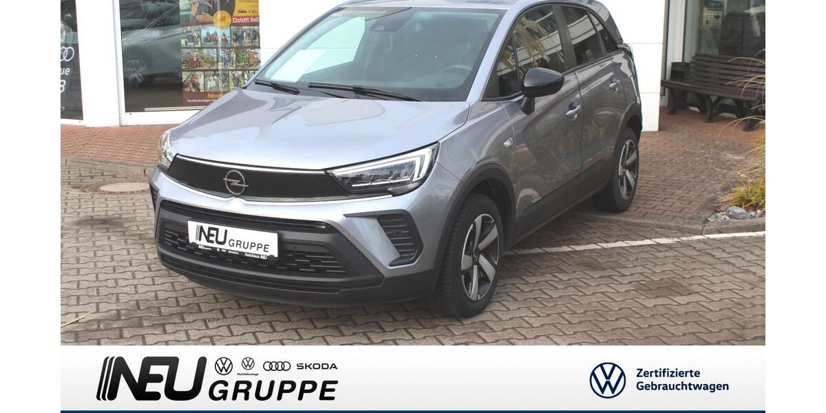 Opel Crossland (X) 44.146 km 11.979 &euro; Ribnitz-Damgarten / Barth / Bad Sülze 18311