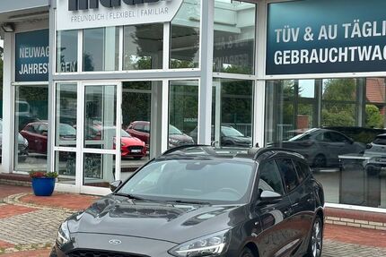 Ford Focus 77.600 km 21.750 € Westerkappeln 49492