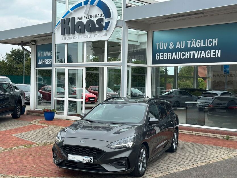 Ford Focus 77.600 km 21.750 € Westerkappeln 49492