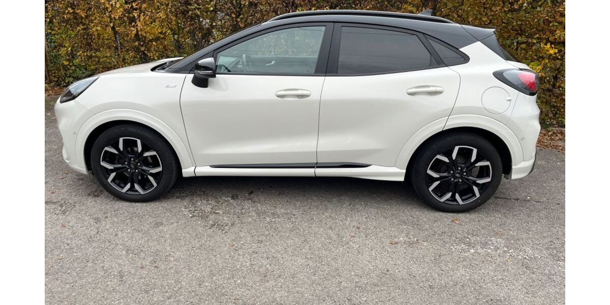 Ford Puma 76.000 km 18.900 &euro; Erlangen 91058