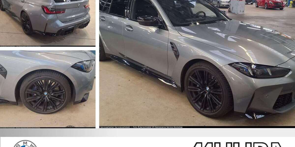 BMW M3 24.502 km 81.790 &euro; Oberhausen 46149