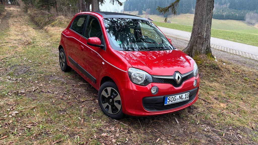 Renault Twingo 133.551 km 4.500 &euro; Wiggensbach 87487