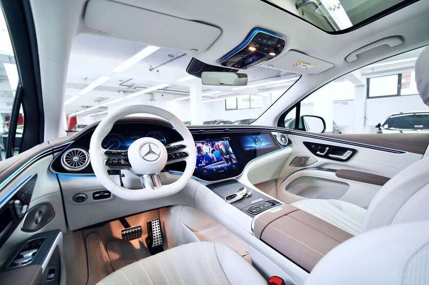 EQS SUV