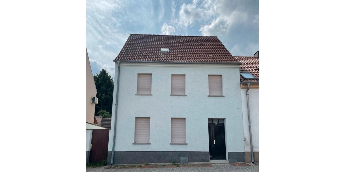 Reihenhaus Coswig (Anhalt) - 5 Zimmer, 120 m&sup2;, 74.999&euro; | Angebot:25657946