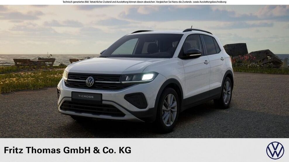 T-Cross