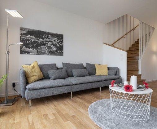 Maisonettenwohnung Löwenberger Land - 5 Zimmer, 108 m&sup2;, 1.290&euro; | Angebot:24676829