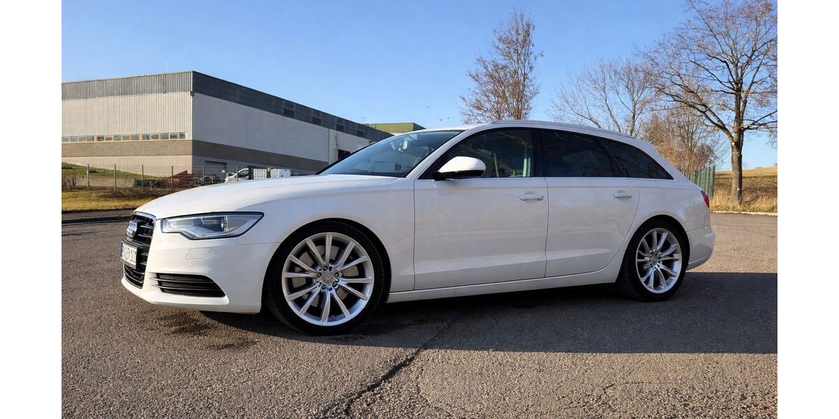 Audi A6 165.700 km 13.800 &euro; hechingen 72379