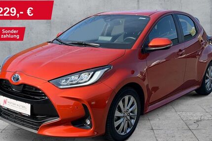 Toyota Yaris 29.982 km 18.650 &euro; Hof 95030