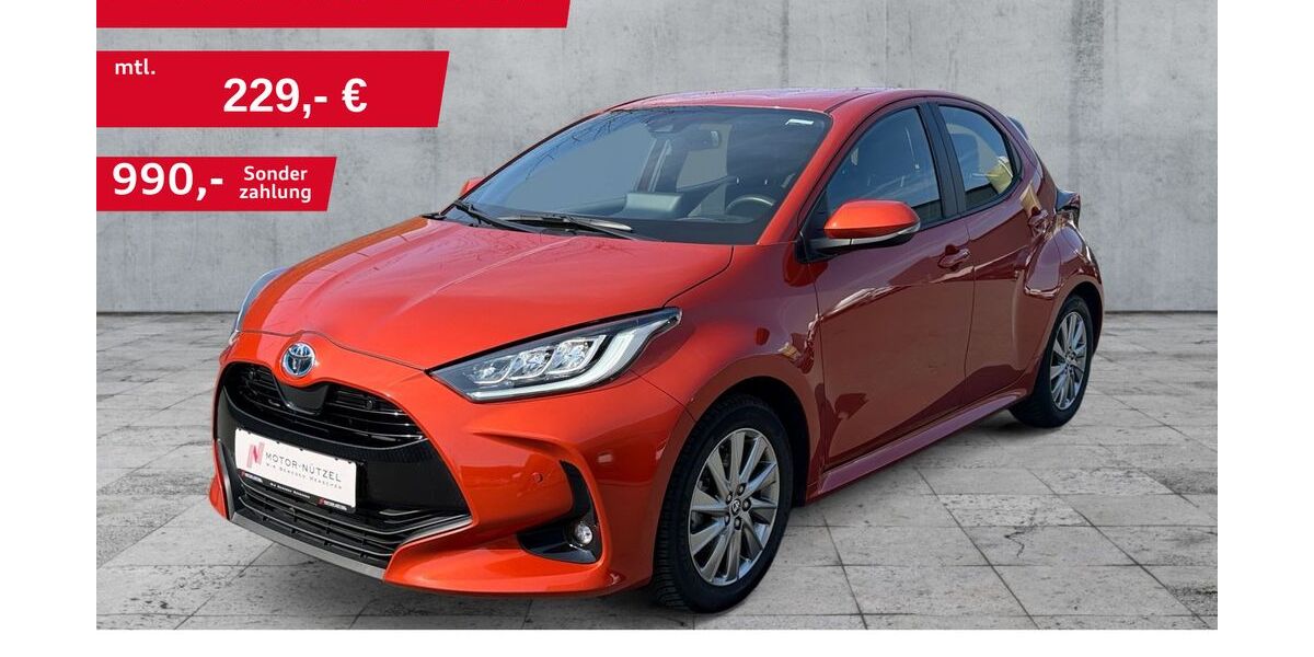 Toyota Yaris 29.982 km 18.650 &euro; Hof 95030