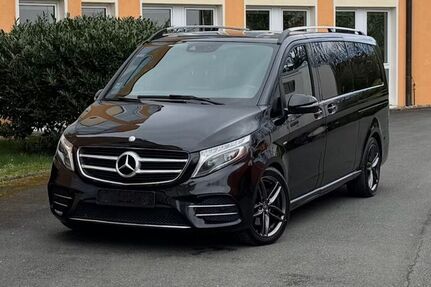 Mercedes V 250
