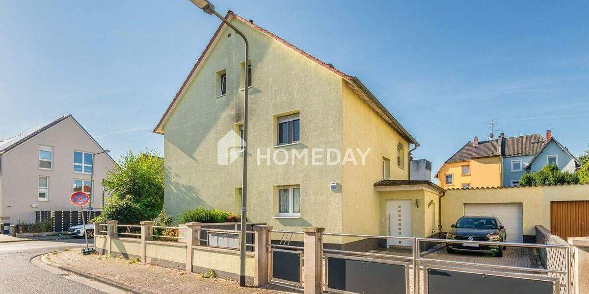 Mehrfamilienhaus, Wohnhaus Frankfurt Bonames - 9 Zimmer, 280 m&sup2;, 1.199.000&euro; | Angebot:25604250