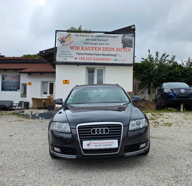 Audi A6 198.000 km 4.800 € Passau 94036