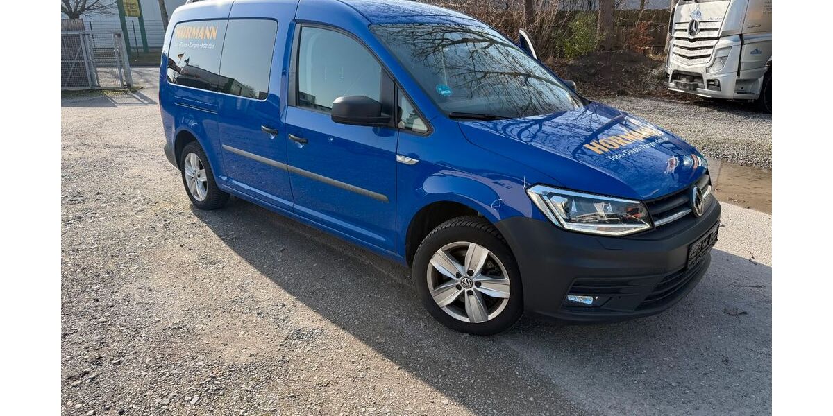 VW Caddy 141.000 km 20.171 &euro; Delbrück 33129