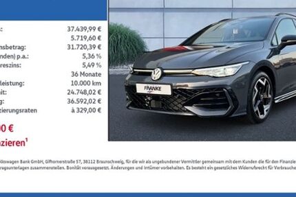 VW Golf 2.000 km 37.439 &euro; Radeberg 01454