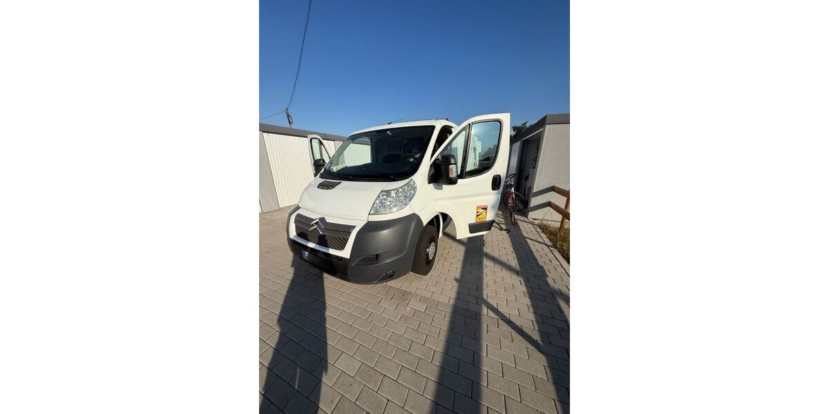 Citroen Jumper 210.000 km 5.500 &euro; Neustadt 96465