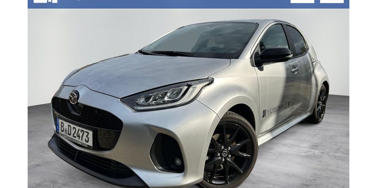 Mazda 2 Hybrid 8.620 km 22.990 &euro; Berlin 12247