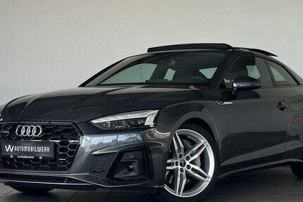 Audi A5 63.600 km 39.580 &euro; Büdingen 63654