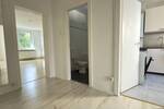 RUDNICK bietet URBANES KLEINOD: 2-Zimmer Wohnung mit Balkon und DG-Potential