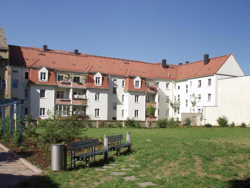 moderne 2-Raumwohnung im Zentrum zimmer